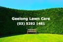Geelong Lawn Care logo